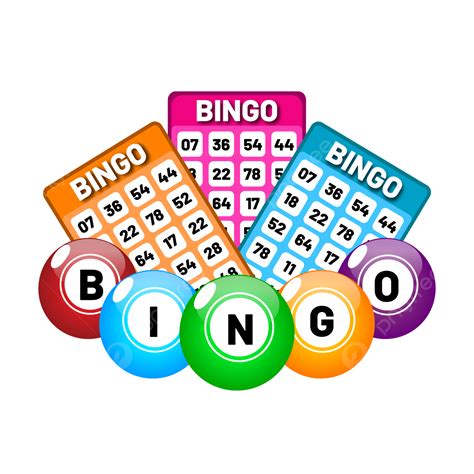 Bingo png images .